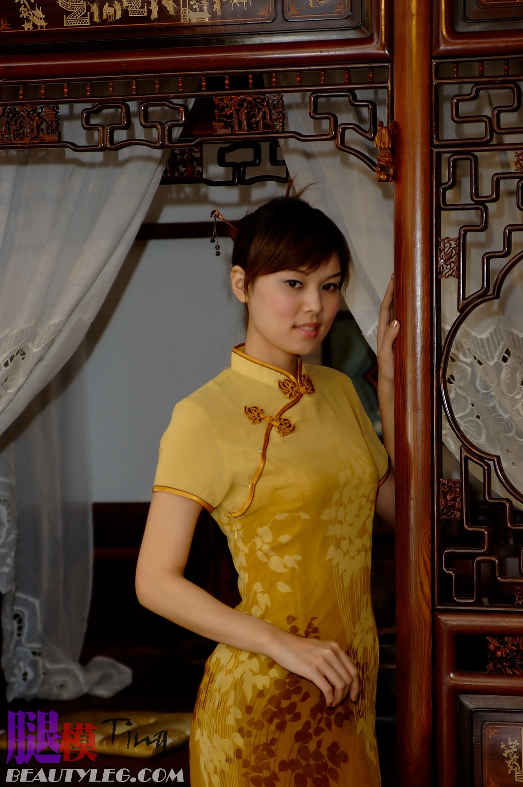 [BEAUTYLEG美腿写真] 2005.05.26 No.016 Ting 第二期 台湾高雄 1